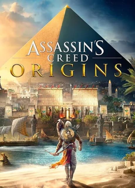 Assassin's Creed Origins