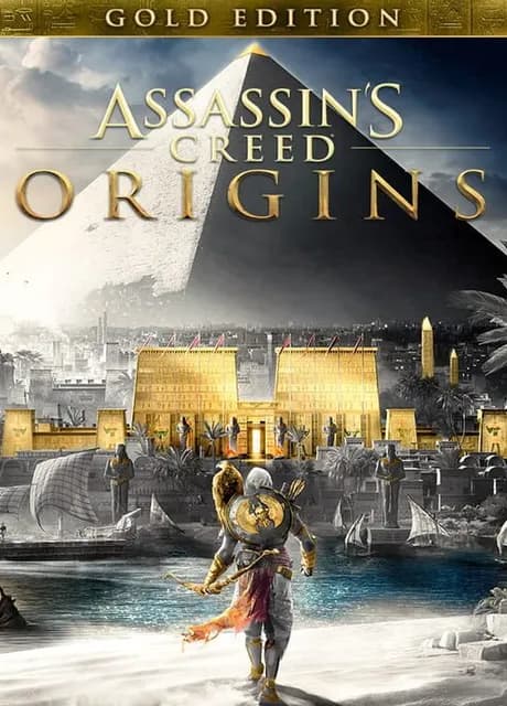 Assassin's Creed: Origins - Gold Edition