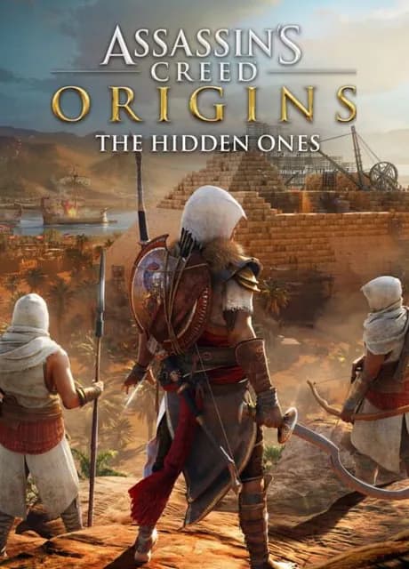Assassin's Creed Origins: The Hidden Ones