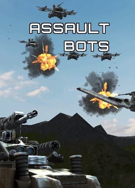 Assault Bots