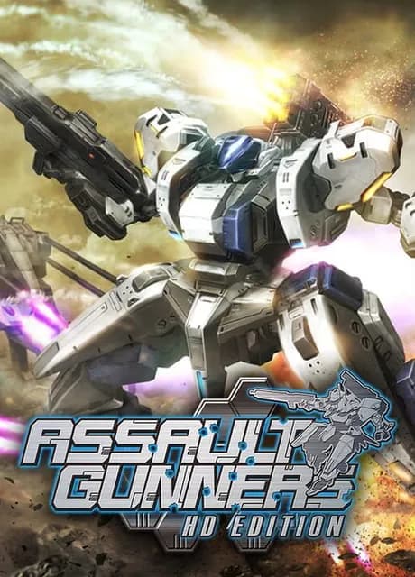 Assault Gunners HD Edition