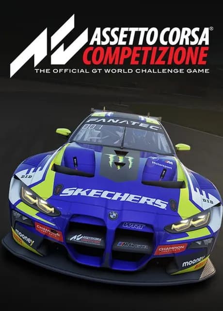 Assetto Corsa Competizione