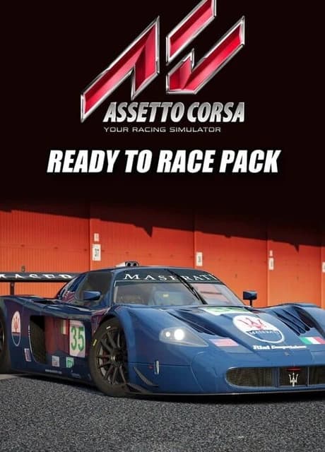 Assetto Corsa: Ready to Race Pack