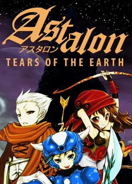 Astalon: Tears of the Earth
