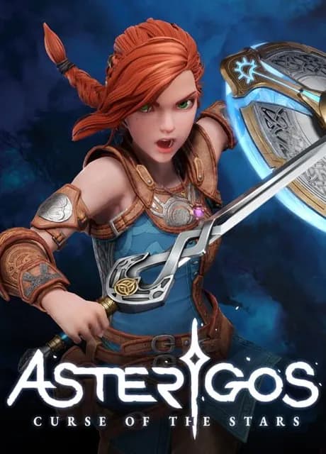 Asterigos: Curse of the Stars