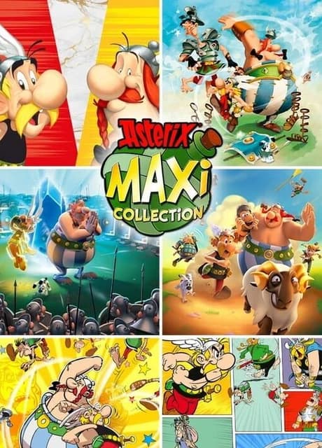 Asterix Maxi Collection