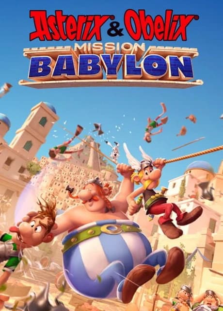 Asterix & Obelix: Mission Babylon