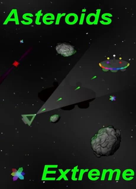 Asteroids Extreme