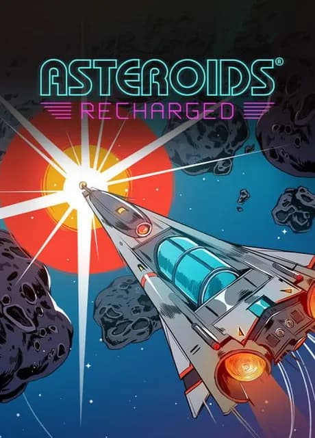 Asteroids: Recharged