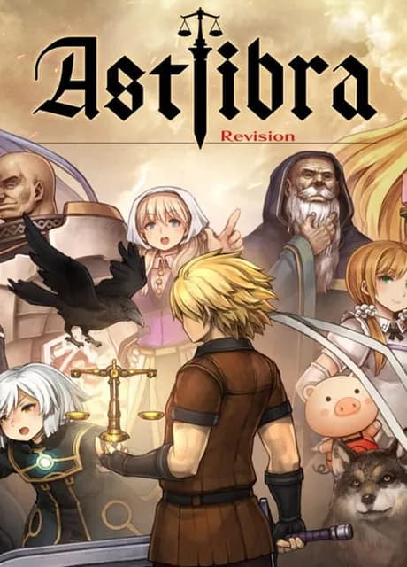 Astlibra Revision