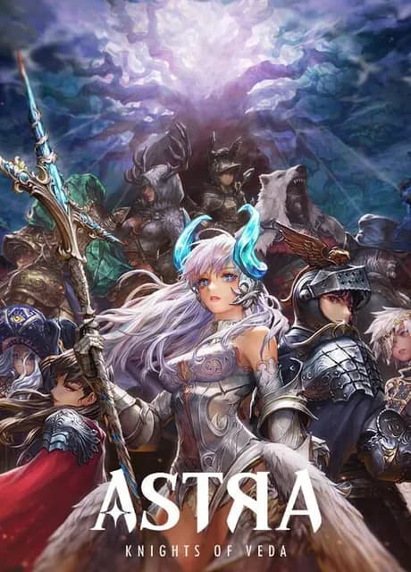 Astra: Knights of Veda