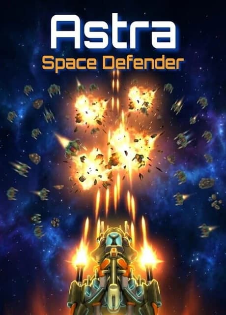 Astra Space Defender