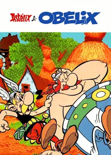 Astérix & Obélix