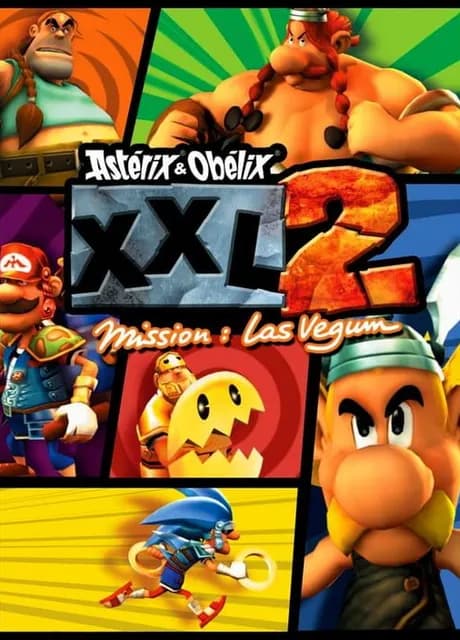 Astérix & Obélix XXL 2: Mission: Las Vegum