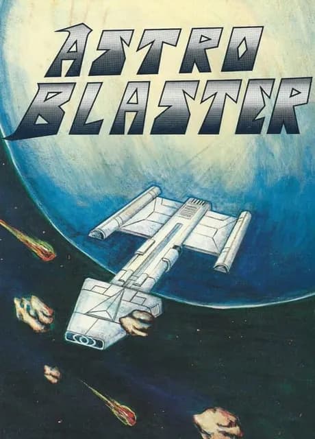 Astro Blaster