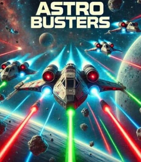 Astro Busters