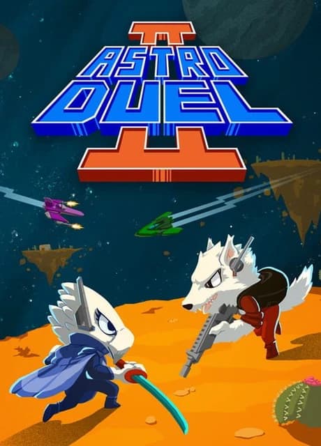 Astro Duel 2