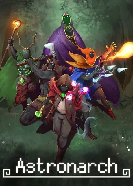Astronarch
