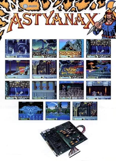 Astyanax