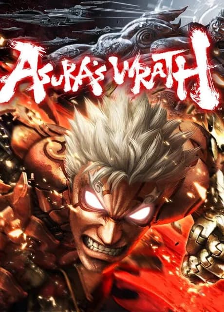 Asura's Wrath