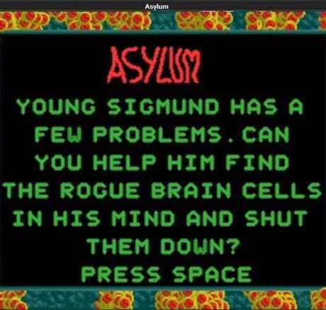 Asylum