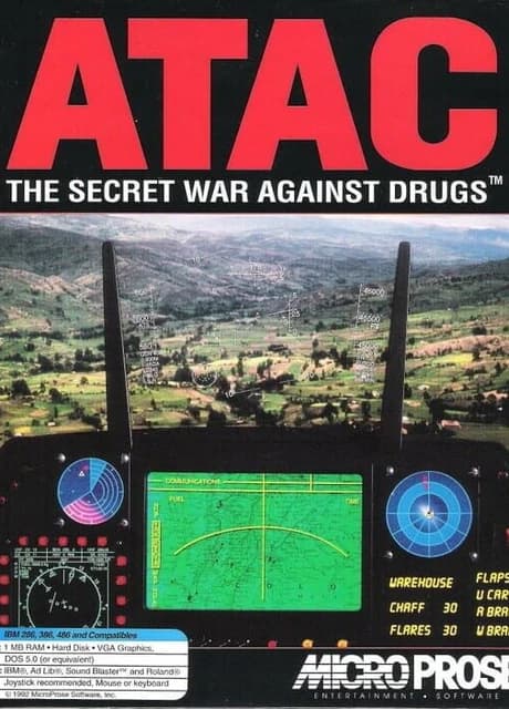 ATAC: The Secret War Against Drugs