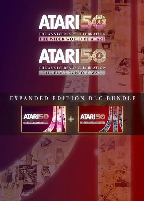 Atari 50: Expanded Edition DLC Bundle