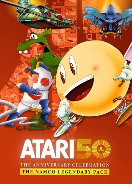 Atari 50: The Namco Legendary Pack