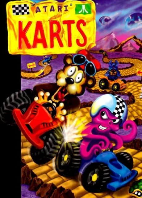 Atari Karts