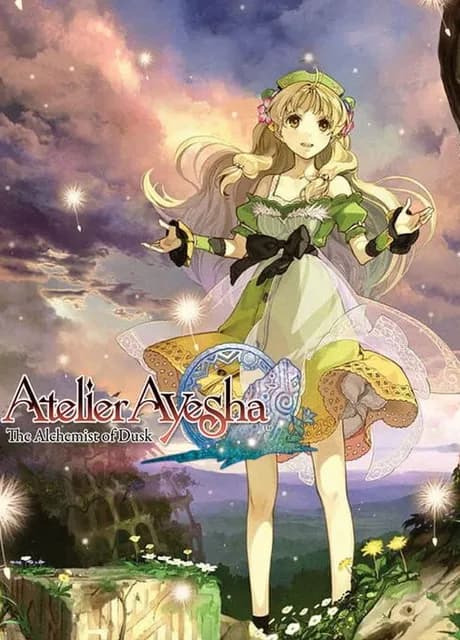 Atelier Ayesha: The Alchemist of Dusk