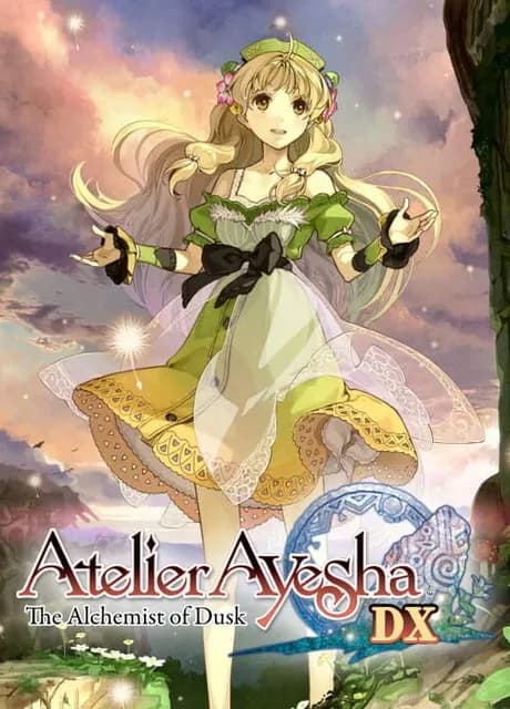 Atelier Ayesha: The Alchemist of Dusk DX