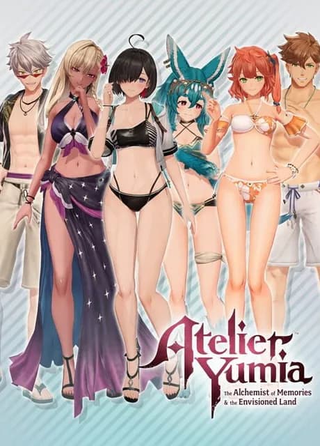 Atelier Yumia: Swimsuit Set
