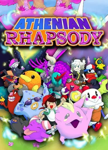 Athenian Rhapsody