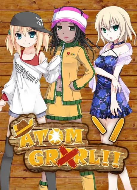 Atom Grrrl!!