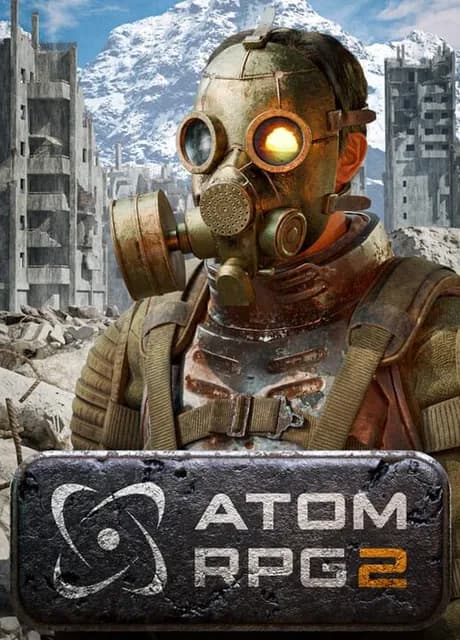 Atom RPG 2