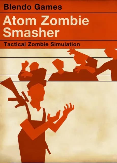 Atom Zombie Smasher