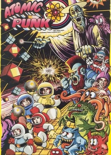 Atomic Punk