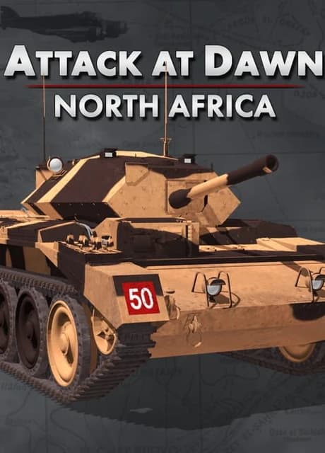 Attack at Dawn: North Africa