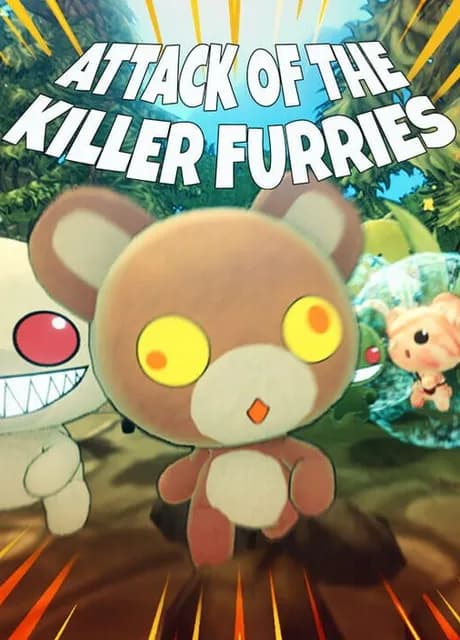Attack of the Killer Furries