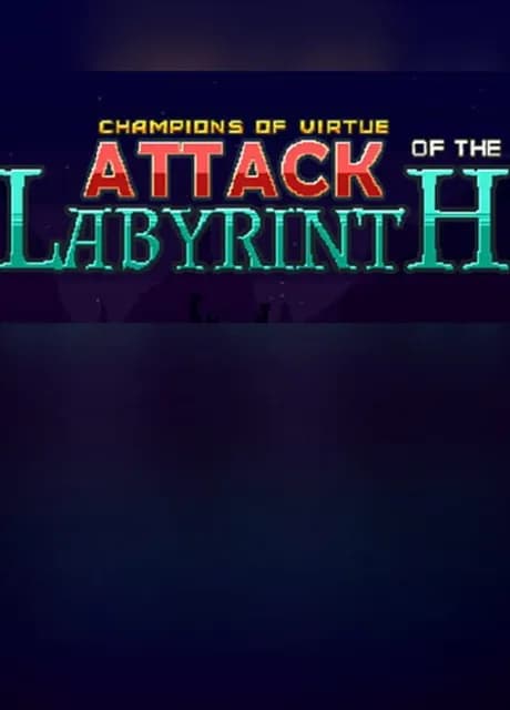 Attack of the Labyrinth +
