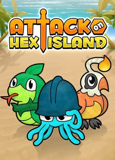Attack on Hex Island