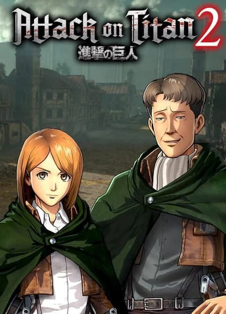 Attack on Titan 2: Proof of Expertise