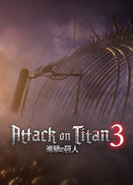 Attack on Titan 3