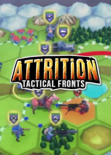 Attrition: Tactical Fronts