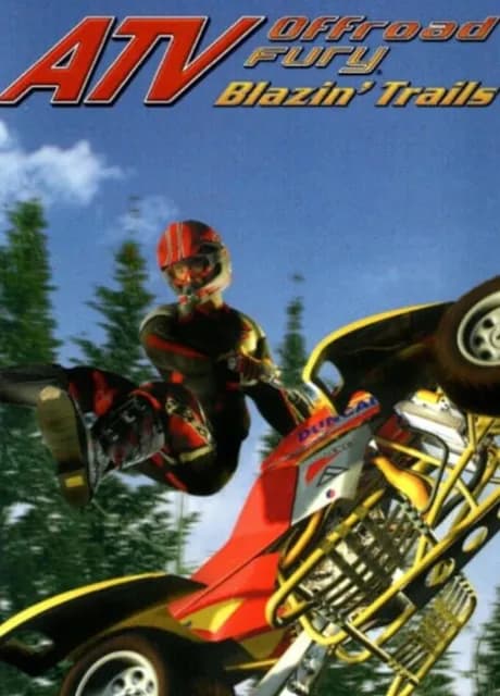 ATV Offroad Fury: Blazin' Trails
