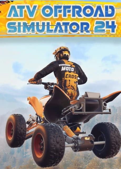ATV Offroad Simulator 24