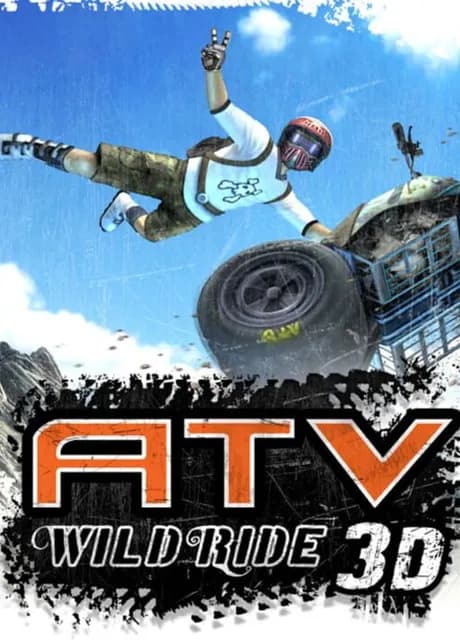 ATV Wild Ride 3D