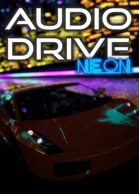 Audio Drive Neon