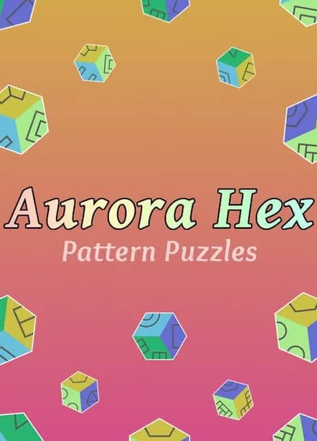 Aurora Hex: Pattern Puzzles