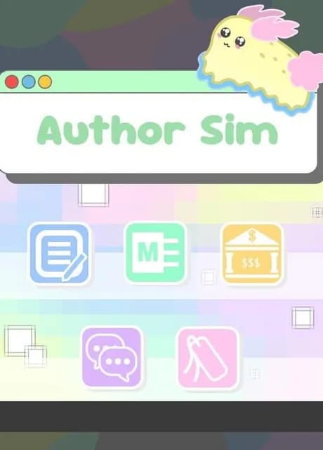 Author Sim